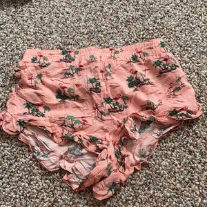 Forever 21 cloth shorts